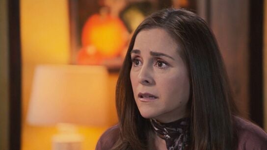 Un duro golpe para Daniela: recibe una noticia por parte de Ernesto que le rompe el coraz&oacute;n