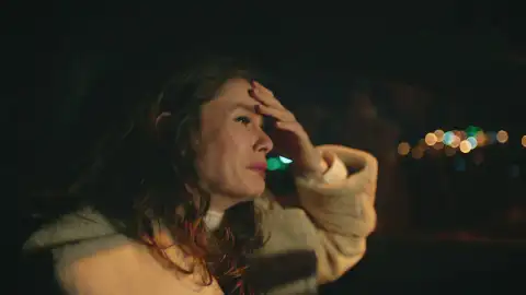 Nalan Tras el cristal