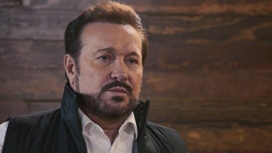 Ernesto se sincera con Daniela 
