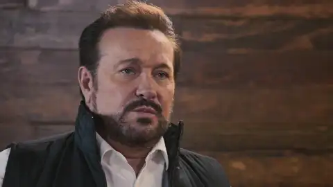 Ernesto se sincera con Daniela Ernesto se sincera con Daniela