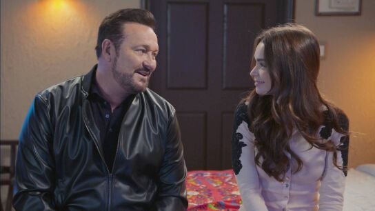 Valeria y Ernesto, cada vez más unidos