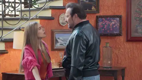 Natalia rechaza la oferta de Ernesto por rencor a Valeria Natalia rechaza la oferta de Ernesto por rencor a Valeria