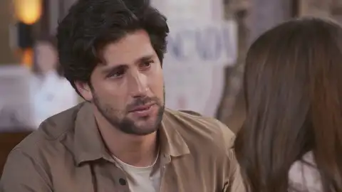 Mateo está dispuesto a asumir su paternidad Mateo está dispuesto a asumir su paternidad