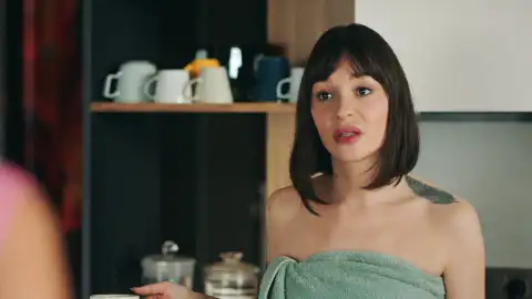 Cikaran Tras el cristal