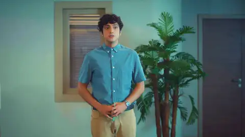 Alí Vefa, el joven médico con autismo que desafía los prejuicios en el hospital Berhayat  Alí Vefa, el joven médico con autismo que desafía los prejuicios en el hospital Berhayat