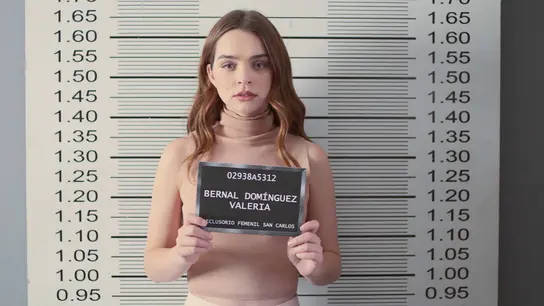 Valeria ingresa en prisión por usurpar la identidad de Natalia Valeria ingresa en prisión por usurpar la identidad de Natalia