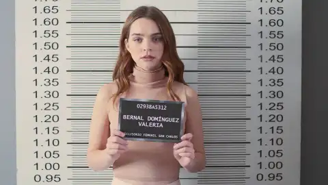 Valeria ingresa en prisión por usurpar la identidad de Natalia Valeria ingresa en prisión por usurpar la identidad de Natalia