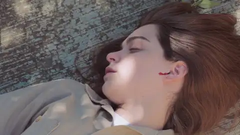 Valeria, en peligro: una funcionaria de prisiones la arroja por las escaleras y casi pierde la vida Valeria, en peligro: una funcionaria de prisiones la arroja por las escaleras y casi pierde la vida
