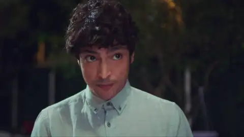 Alí se deja llevar por su instinto y salva la vida a una niña Alí se deja llevar por su instinto y salva la vida a una niña