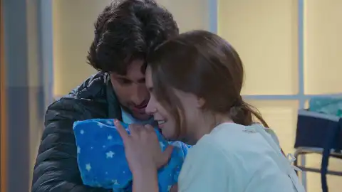 Valeria da a luz a su hijo en prisión e Iker se imagina una vida a su lado Valeria da a luz a su hijo en prisión e Iker se imagina una vida a su lado