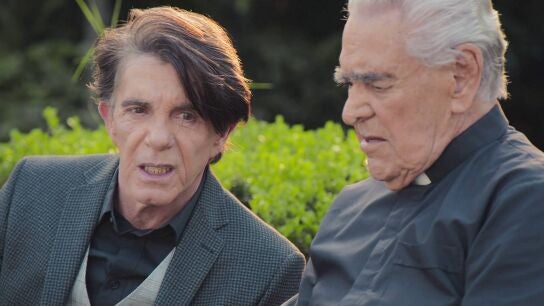 Alfonso descubre que Natalia es su hija y planea expulsar a Fedra de la finca Moncada para recuperar su amor