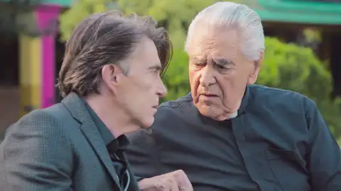 ¿Alfonso se alejará de Natalia ahora que sabe que es su hija? ¿Alfonso se alejará de Natalia ahora que sabe que es su hija?