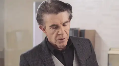 Alfonso despeja sus dudas sobre su paternidad Alfonso despeja sus dudas sobre su paternidad