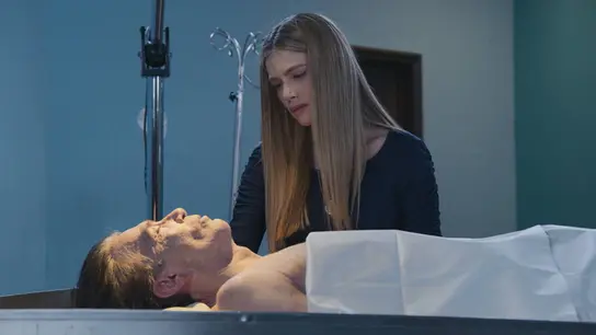 Los reproches de Natalia a su padre Los reproches de Natalia a su padre