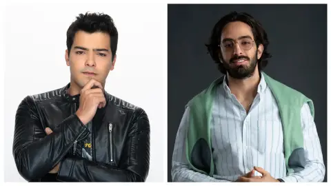 Hermanos Iturbide Eternamente amándonos