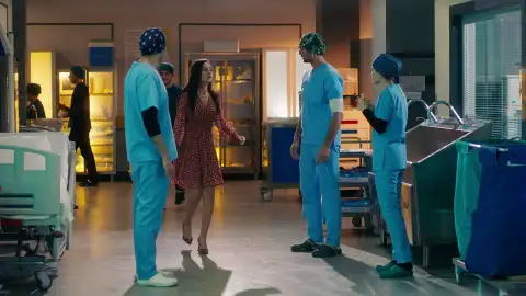 Los residentes de cirugía descubren que su futuro está en juego Los residentes de cirugía descubren que su futuro está en juego