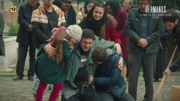 Una familia unida, separada por la tragedia: 'Hermanos' llega a Nova tras su éxito en Antena 3