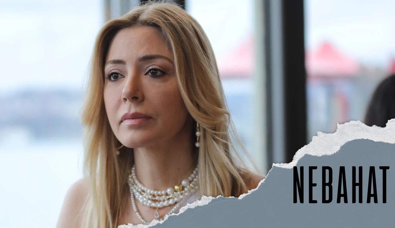 Simge Selçuk es Nebahat Atakul