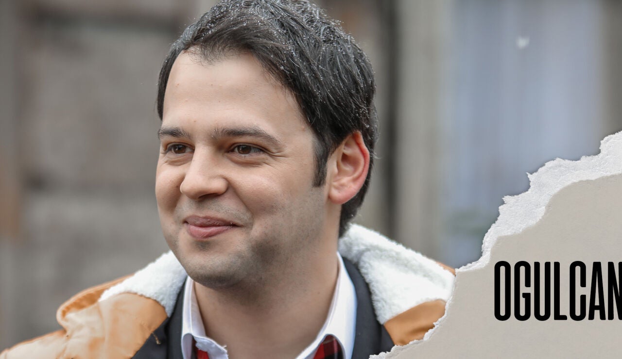 Oğulcan, hijo de Şeng&uuml;l y Orhan Eren