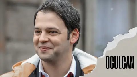 Oğulcan, hijo de Şengül y Orhan Eren Oğulcan, hijo de Şengül y Orhan Eren