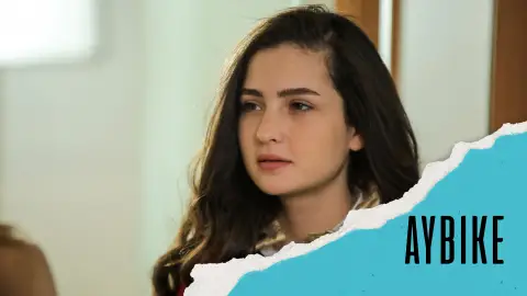 Aybike es la hija de Şengül y Orhan Aybike es la hija de Şengül y Orhan