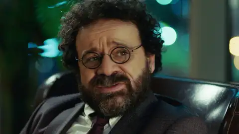 Adil idea un plan para propiciar el regreso de Ezo a la vida de Alí Adil idea un plan para propiciar el regreso de Ezo a la vida de Alí