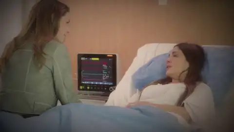 La promesa de Paula a Erika La promesa de Paula a Erika