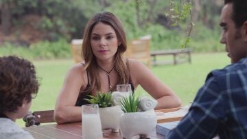 Lucas descarga su dolor contra Paula tras la muerte de Erika