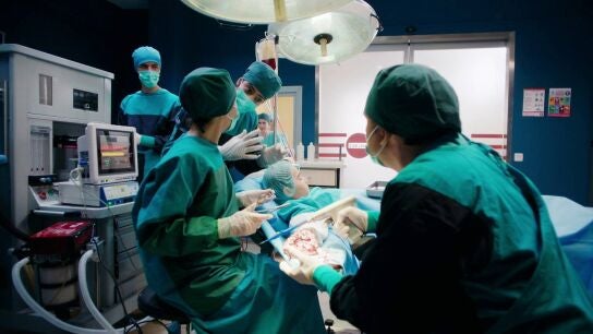 La extirpación de los tumores en las manos resulta un éxito