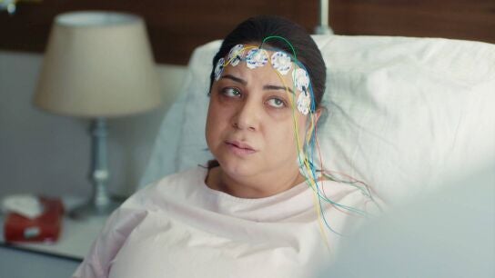 La mujer que atacó a Nazli tiene un tumor cerebral 