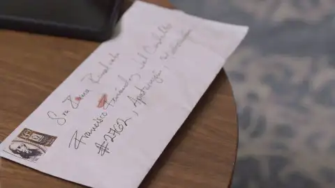 La carta de Hipólito Eternamente amándonos