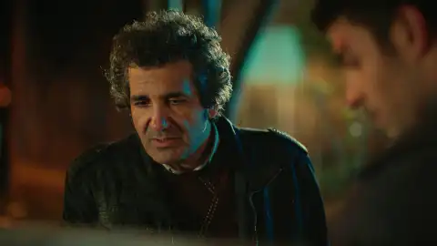 Orhan no se encuentra bien tras el encontronazo con Berk y sus amigos Orhan no se encuentra bien tras el encontronazo con Berk y sus amigos