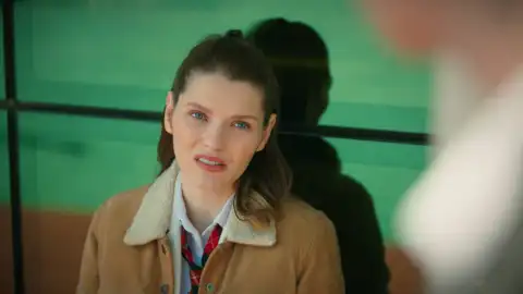 La intención de Harika con Asiye La intención de Harika con Asiye