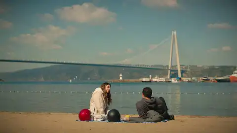 Kadir se lanza por fin: invita a Melisa a un picnic y se sincera sobre sus sentimientos y miedos Kadir se lanza por fin: invita a Melisa a un picnic y se sincera sobre sus sentimientos y miedos