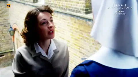 Prepárate para emocionarte: Llama a la comadrona llega muy pronto a Nova Prepárate para emocionarte: Llama a la comadrona llega muy pronto a Nova