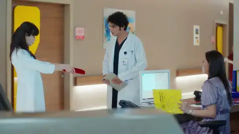 El malentendido entre Nazli y Alí El malentendido entre Nazli y Alí