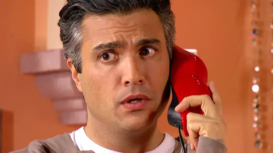 Juan Carlos Por ella soy Eva