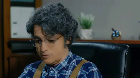 El mensaje optimista de Alí Vefa El mensaje optimista de Alí Vefa