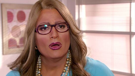 Por ella soy Eva