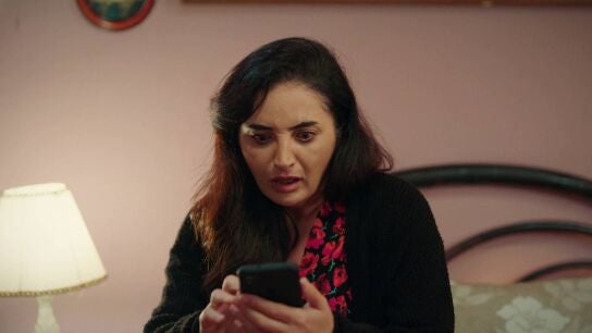 Sengül descubre el vídeo del accidente de Kadir 