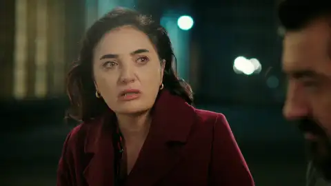 Sengül le recrimina a Akif haber encubierto a su hija Melisa Sengül le recrimina a Akif haber encubierto a su hija Melisa