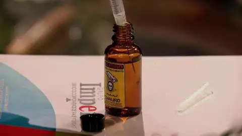 veneno Por ella soy Eva