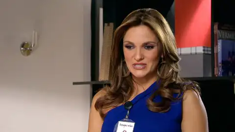 Rebeca por ella soy Eva