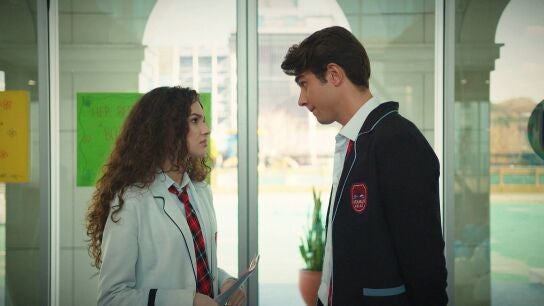 El pacto de Asiye y Doruk 