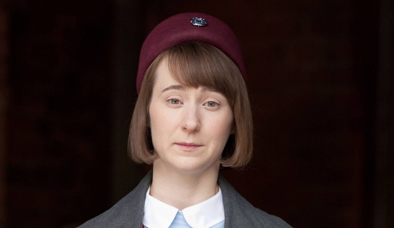 Cynthia Miller, la comadrona silenciosa que encuentra su vocaci&oacute;n en la fe