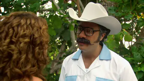 Juan Carlos jura amor eterno a Helena Juan Carlos jura amor eterno a Helena