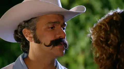 Juan Carlos está dispuesto a desenmascarar a Plutarco Juan Carlos está dispuesto a desenmascarar a Plutarco