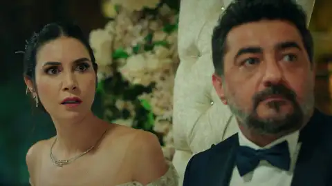 El plan de Nebahat para arruinar la boda de Akif y Suzan El plan de Nebahat para arruinar la boda de Akif y Suzan