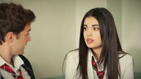 Süsen sufre en primera persona el chantaje de Emir Süsen sufre en primera persona el chantaje de Emir