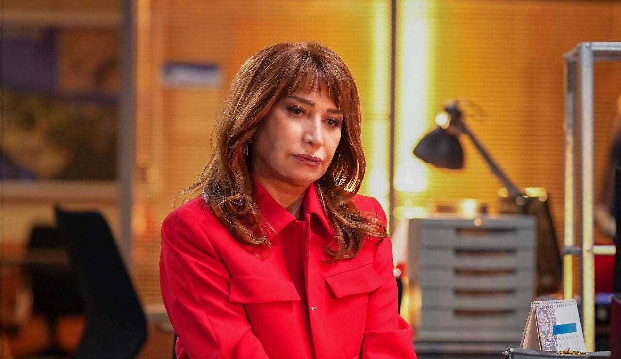 Filiz es la madre de Karsu y vive atormentada por la desaparici&oacute;n de su nieto Kuzey